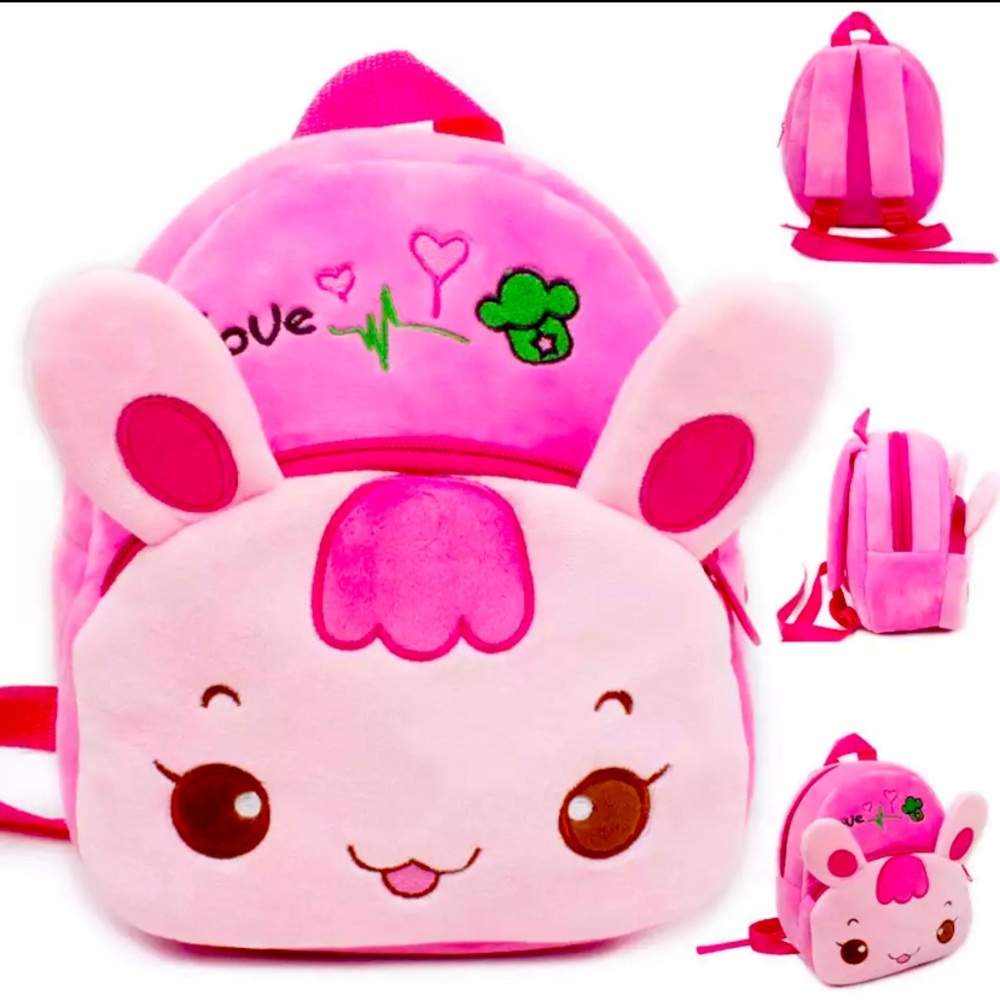 Children Princess Kindergarten School Bag